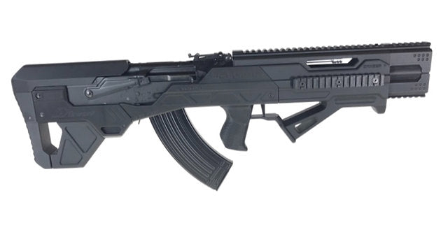 FCW x TM AKM GBBR SRU ブルパップ フルガンカスタム