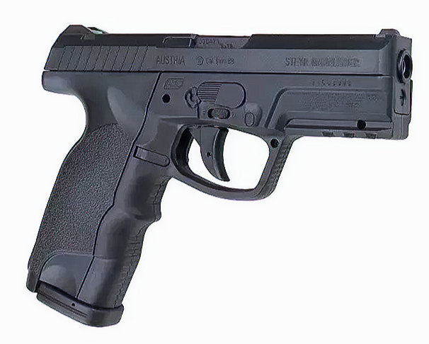 FCW x ASG シュタイアー M9-A1 CO2 6mmピストル(日本仕樣)