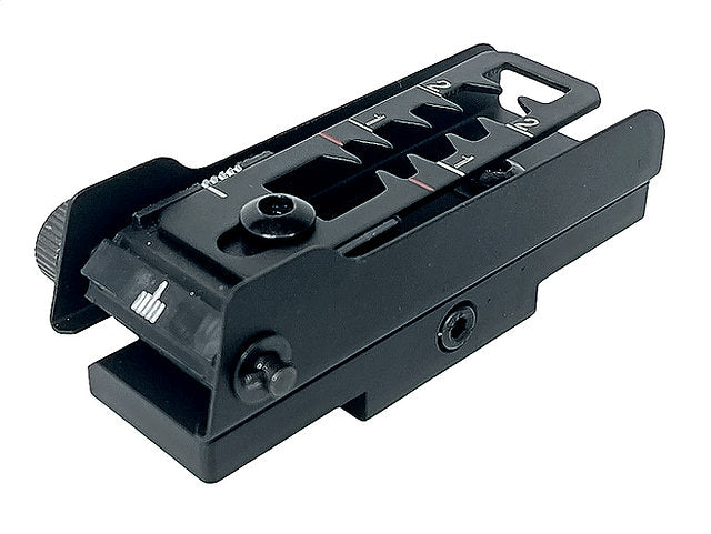 FCW LMTスタイル M203 スタンドアロンリーフ(フロント)サイト、1913ベース付き