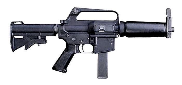 FCW Colt RO633 DOE AEG with Deep Full Marking(2025年8月発売予定)