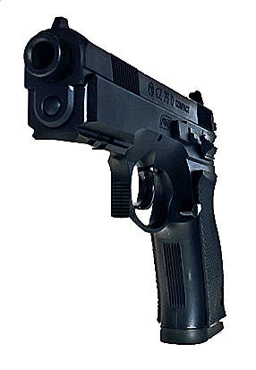 ASG CZ 75D コンパク CO2 NBB ピストル(日本版)
