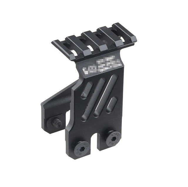 5KU B-22 AKクラシックアッパーレール(5KU-265)- ブラック