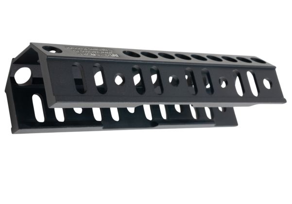 5KU DL-2 スポーツAK エアソフトガン ハンドガードエクステンダー - ブラック