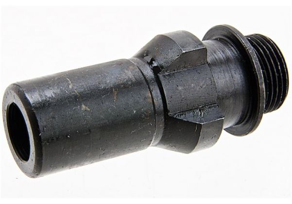 5KU RYDER9 サプレッサー CYMA MP5 シリーズ用 (CYMA 仕様フラッシュハイダー付属) - TAN