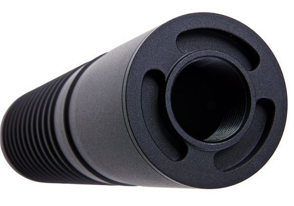 5KU DTKP ヘキサゴン モック サプレッサー (タイプ 2、24MM CW)