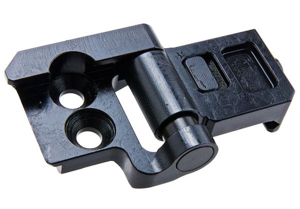 5KU TS-8RP トライアングル ライズ ストック(バットパッド付き)および 1913 フォールディング メカ(20MM レール用) - DDC