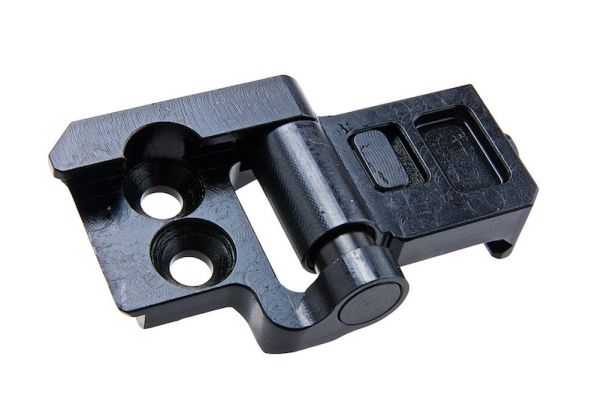 5KU TS-8RP トライアングルストック(バットパッド付き)および 1913 フォールディングメカ(20MM レール用) - OD