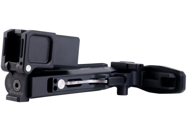 5KU GHK AKM GBBR V2 テレスコピック(チークライザー付き)