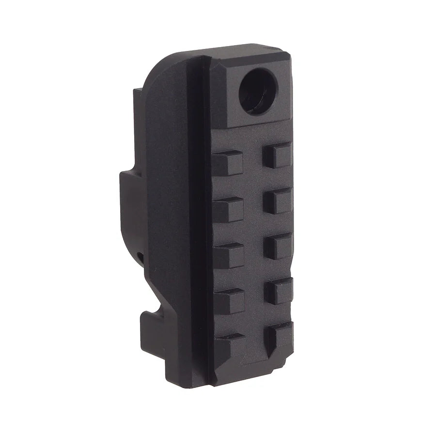 5KU 1913 レイルストックアダプターー(Archwick APC9K GBB SMG用)(5KU-413) - ブラック
