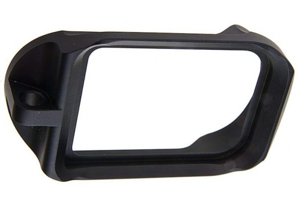 5KU アクションアーミー AAP 01 GBB エアソフト マグウェル (CNC、タイプ 1) - ブラック