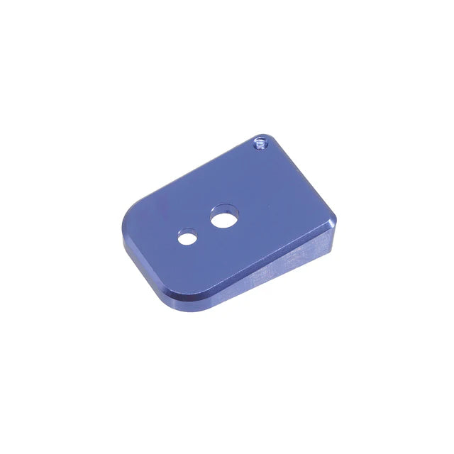 5KU アルミマガジンベース タイプ.5 マルイ ハイキャパ エアソフトガン用 (5KU-GB-264)