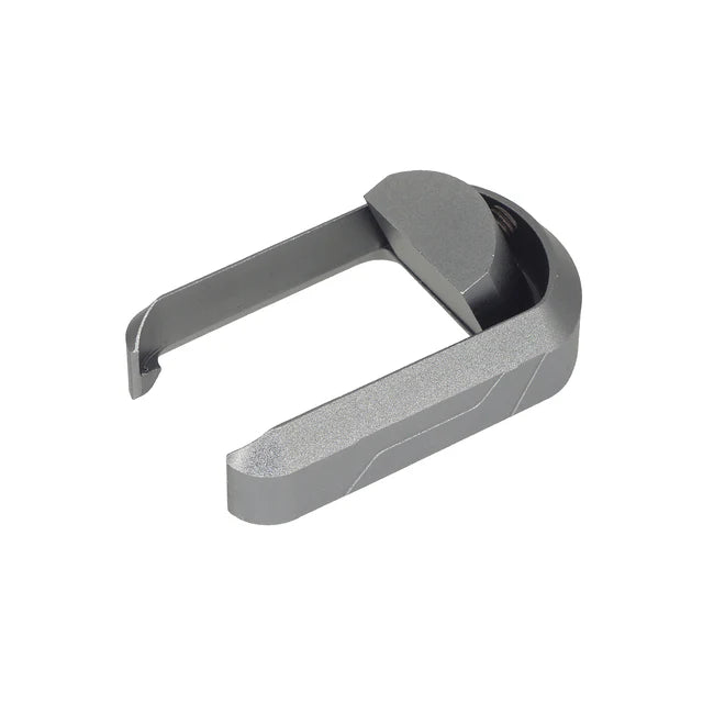 5KU アルミマグウェル マルイ G17 / G18 GBB ピストル用 (5KU-GB-276) - ティ・グレイ