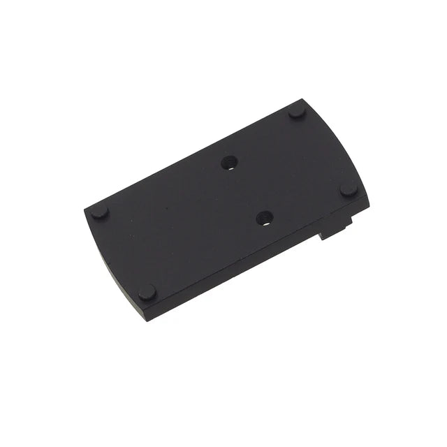 5KU オプティマ / ドクター / ボルテックス ドット サイト マウント マルイ G17 GBB エアソフトガン用 (GB-416) - ブラック