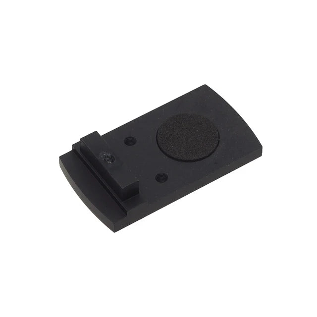 5KU オプティマ / ドクター / ボルテックス ドット サイト マウント マルイ G17 GBB エアソフトガン用 (GB-416) - ブラック