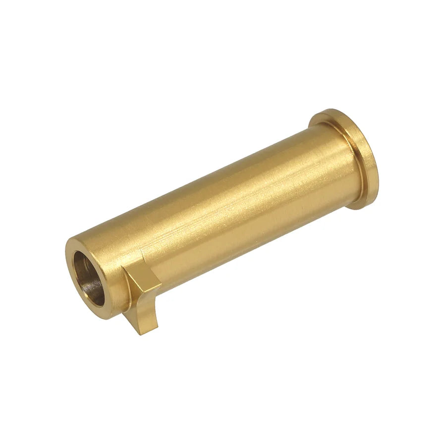 5KU ステンレス製リコイルスプリングプラグ マルイ HI-CAPA 5.1用(5KU-GB-644) -金(きん)