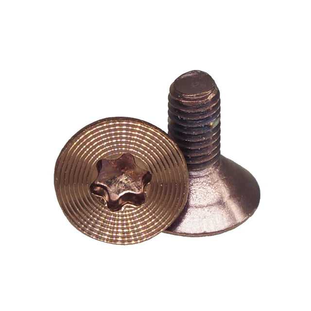 5KU ステンレスグリップスクリュー M3*8 KJW/ASG Shadow2 / TS2 GBB用 (GBSD2043) -ブロンズ