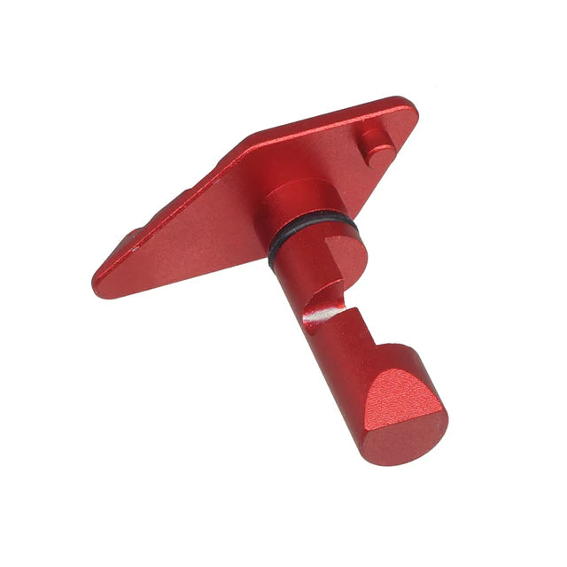 5KU テイクダウンレバー フラッティ SIG / VFC M17 M18 Xシリーズ用 (GBVM004) - 赤