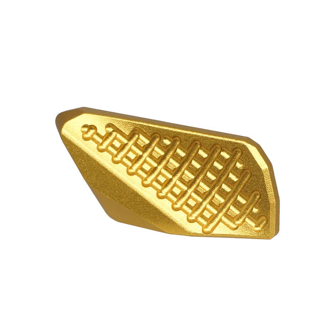 5KU テイクダウン レバー サムレスト SIG / VFC M17 M18 Xシリーズ用 (GBVM005) - 金(きん)