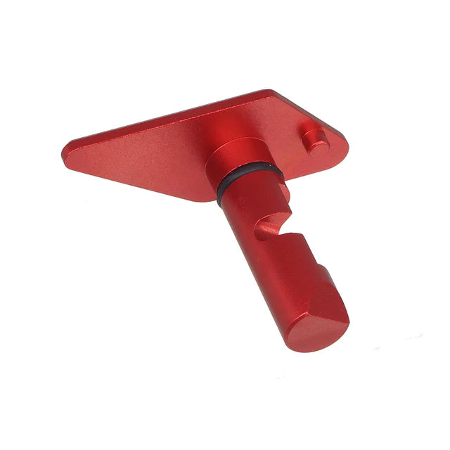 5KU テイクダウンレバー SIG / VFC M17 M18 Xシリーズ エアソフトガン用 (GBVM006) - 赤