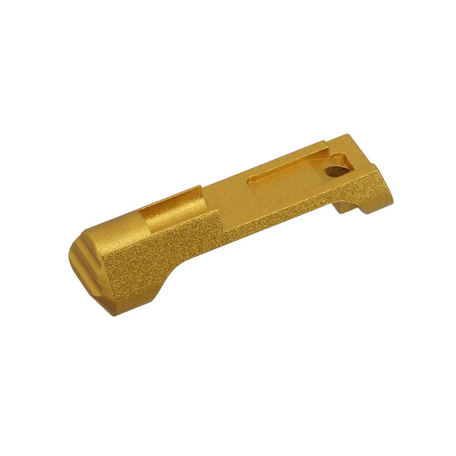 5KU 拡張マグリリース SIG / VFC M17 M18 Xシリーズ エアソフトガン用 (GBVM012) - 金(きん)