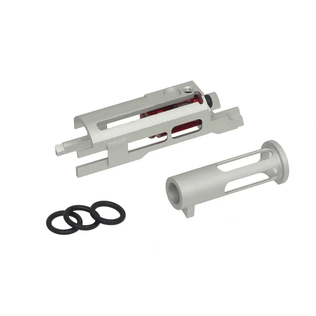 5KU CNC アルミ スピード キャット スライド マルイ ハイキャパ エアソフトガン用 (5KU-JI-103)