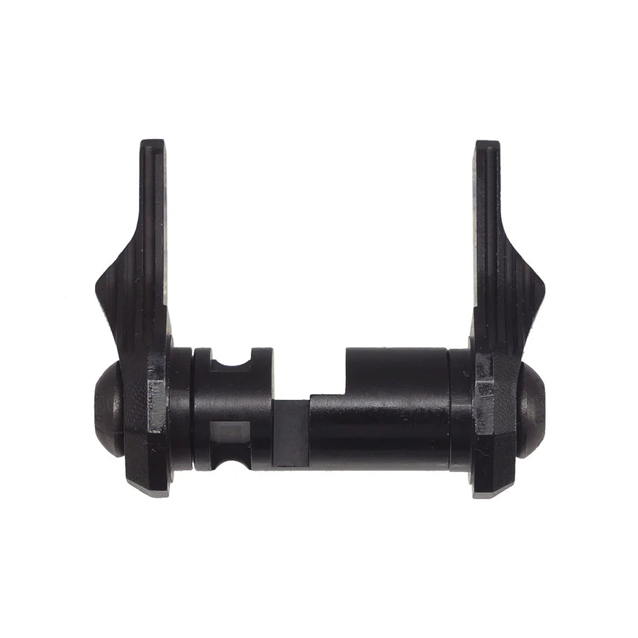 5KU スチール KAC スタイル アンビ セーフティ セレクターー マルイ MWS M4 GBB Airsoft用 - タイプB / スラップ
