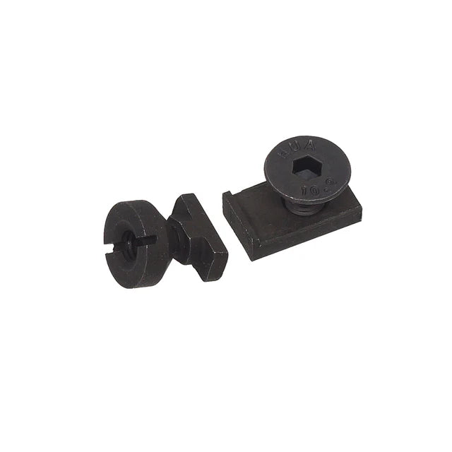 5KU ゼニットレール用 B-2L レールセクション (5KU-292) - ちゃいろ