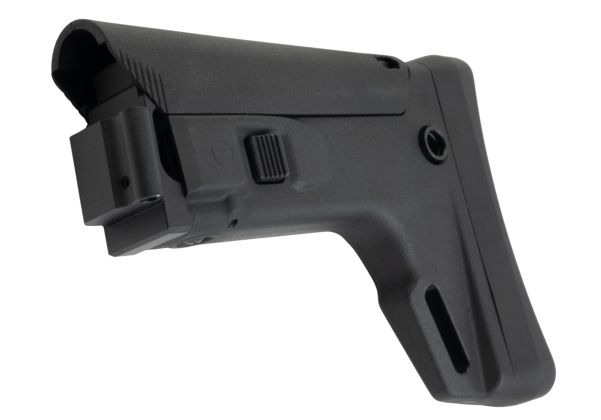 5KU 東京マルイ SAIGA-12K ACRスタイルストック - ブラック-AIRSOFT GOGO エアガン・サバゲー用品通販