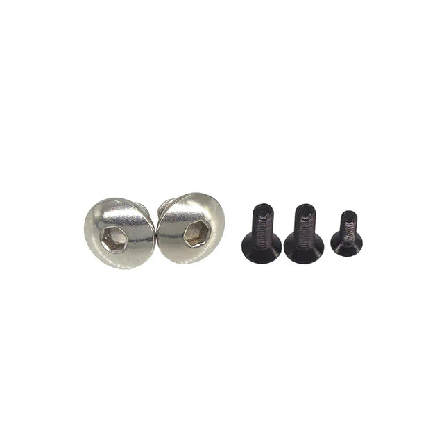 5KU CNC アルミグリップ Type.9 マルイ ハイキャパ GBB エアガン用 ( 5KU-GB-587 ) - 紫-AIRSOFT GOGO エアガン・サバゲー用品通販