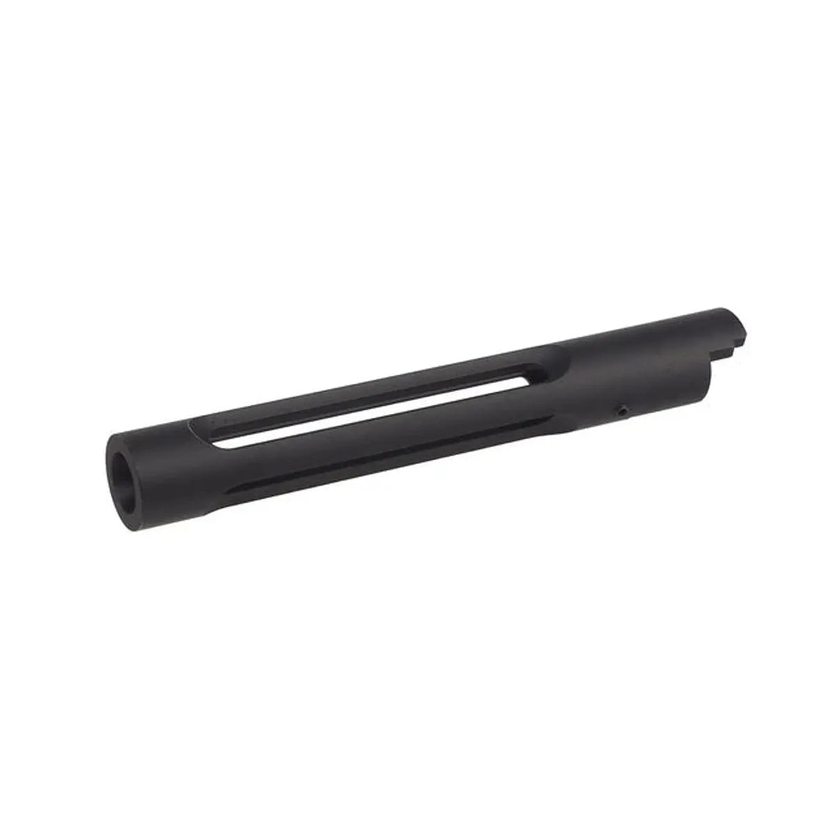 5KU マルイ ハイキャパ 5.1 GBB エアソフトガン用 ノンリコイルアウターバレル (5KU-GB-291) - ブラック-AIRSOFT GOGO エアガン・サバゲー用品通販