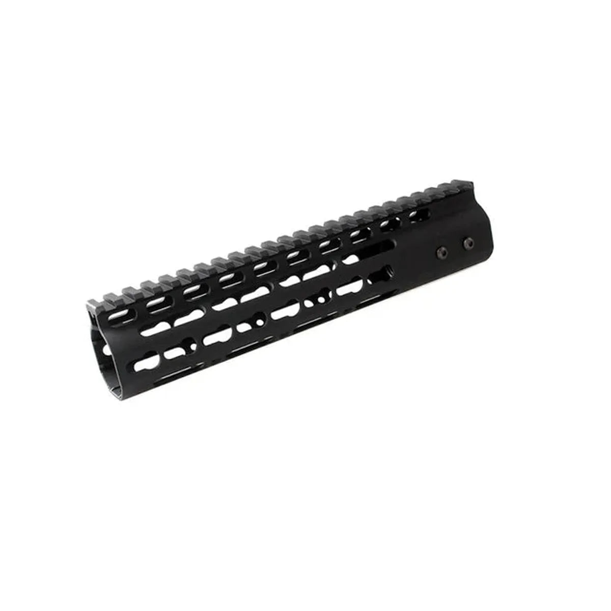 5KU NSR KeyMod タクティカルハンドガード AR / M4 シリーズ用 (5KU-180) - 9インチ-AIRSOFT GOGO エアガン・サバゲー用品通販