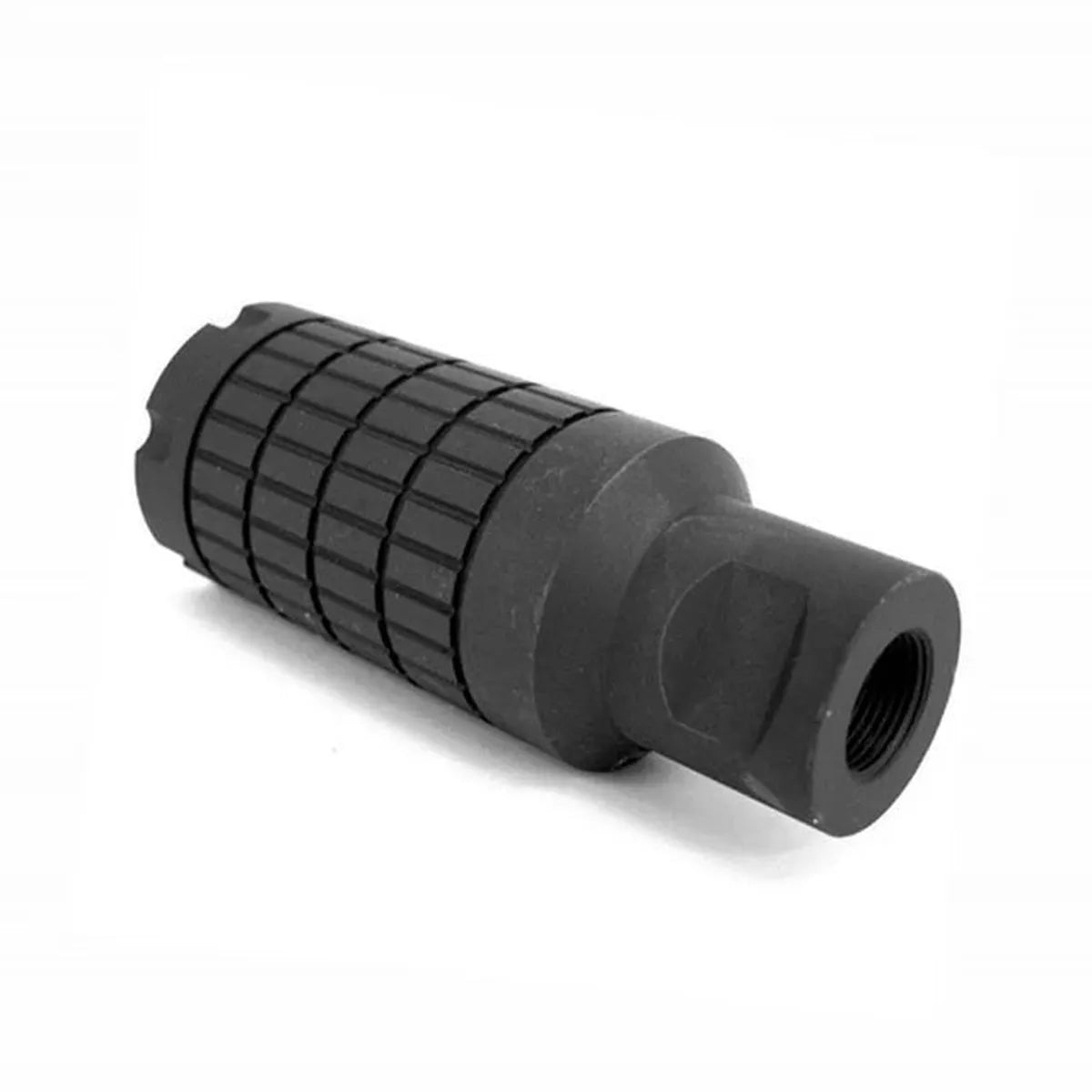 5KU リニアコンペンセーター Gen.2 14mm用 (5KU-178) - ブラック-AIRSOFT GOGO エアガン・サバゲー用品通販