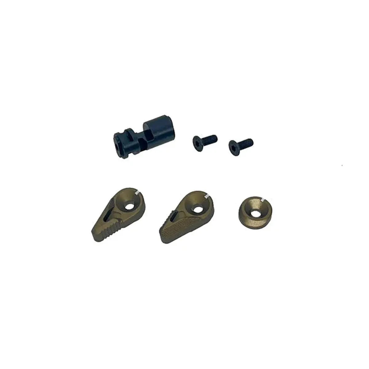 5KU SI フリップスイッチ マルイ MWS M4 GBB エアソフトガン用 (MWS-19) - FDE-AIRSOFT GOGO エアガン・サバゲー用品通販