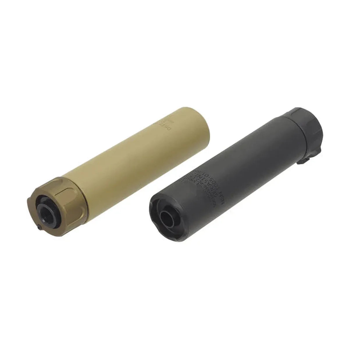 5KU SOCOM 556 RC2 エアソフト サプレッサー フラッシュ ハイダー付き (5KU-244) - タン-AIRSOFT GOGO エアガン・サバゲー用品通販