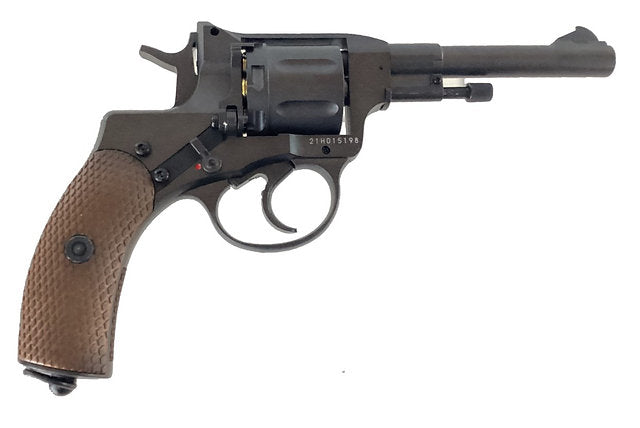 FCW ナガン M1895 4インチ CO2 リボルバー (国際版)