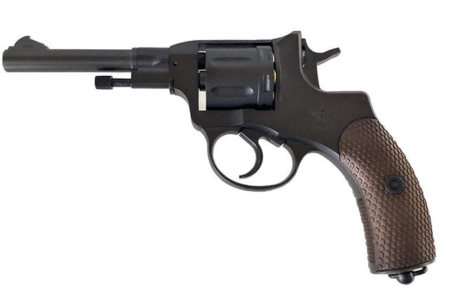 FCW ナガン M1895 4インチ CO2 リボルバー (国際版)