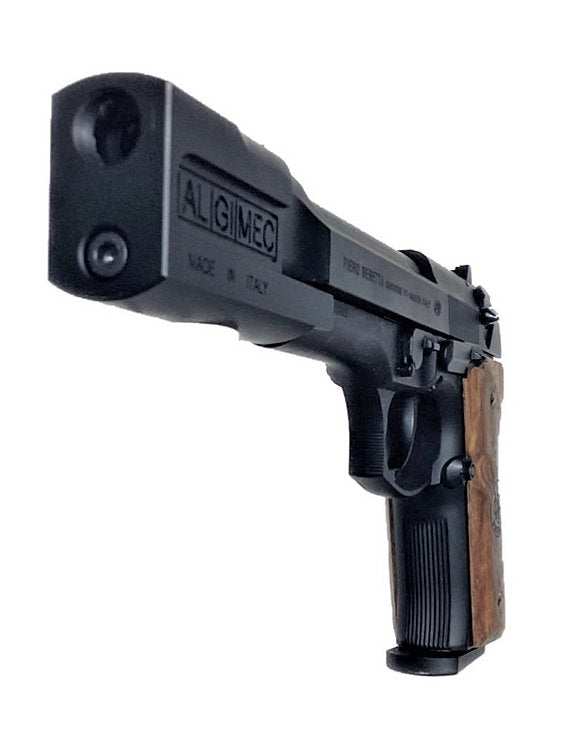 FCW x DOUBLE BELL M92FS レオン ザ プロフェッショナル GBBP (KWAシステム)