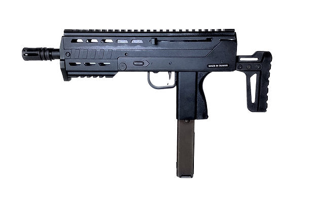FCW x King Arms Max 11 MK2、KWA M11 GBBサブマシンガン搭載