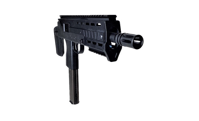 FCW x King Arms Max 11 MK2、KWA M11 GBBサブマシンガン搭載