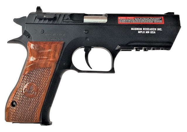 FCW x Cybergun Jericho 941 CO2 NBB キンポイグリップ付き ジャパンバージョン (BK)