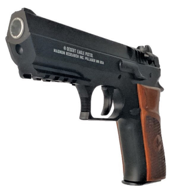 FCW x Cybergun Jericho 941 CO2 NBB キンポイグリップ付き ジャパンバージョン (BK)