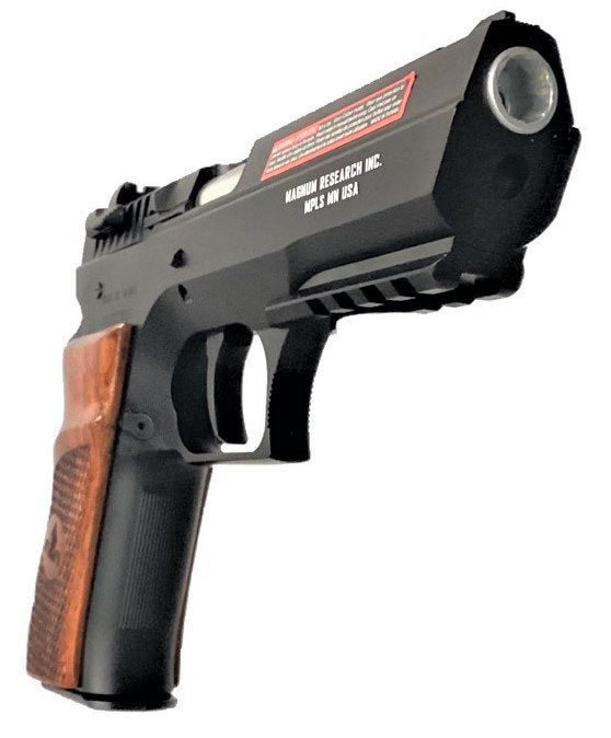 FCW x Cybergun Jericho 941 CO2 NBB キンポイグリップ付き ジャパンバージョン (BK)