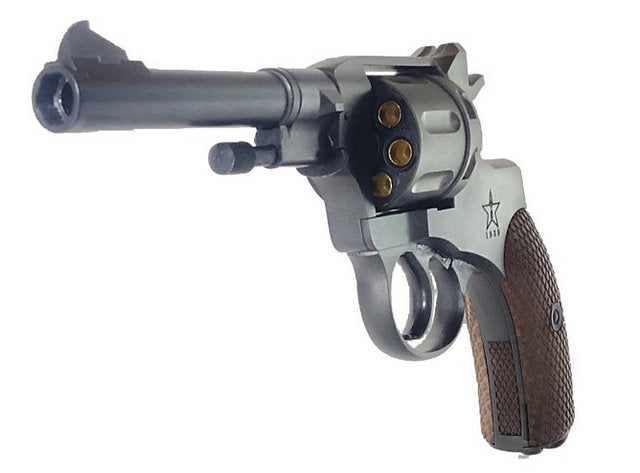 FCW ナガン M1895 4インチ CO2 リボルバー (国際版)