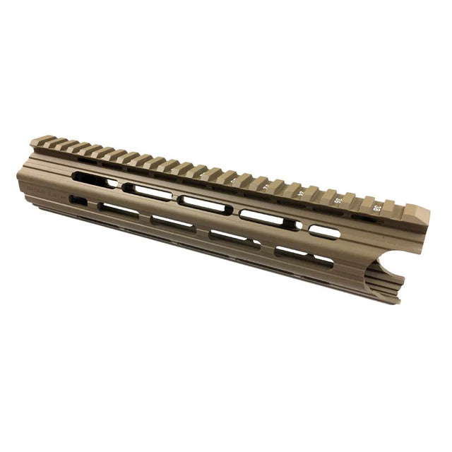 APS BOAR 3.0 M-Lok 10インチ タクティカルハンドガード (EE096)-ダークアース