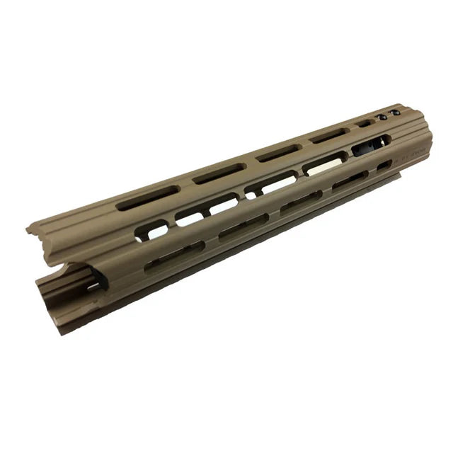 APS BOAR 3.0 M-Lok 10インチ タクティカルハンドガード (EE096)-ダークアース