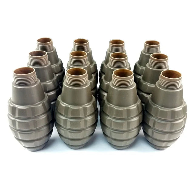 APS パイナップルスタイルシェル サンダーB用 (12個入り) (TB-S-01)-緑