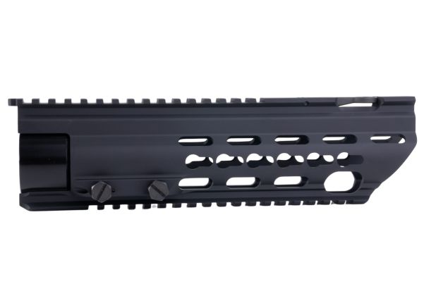 Airsoft Artisan Umarex HK417 AEG/GBB G27K ハンドガードレイル - ブラック