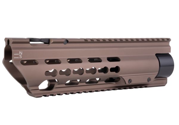 Airsoft Artisan Umarex VFC HK417 AEG / GBB G27K ハンドガード - DE