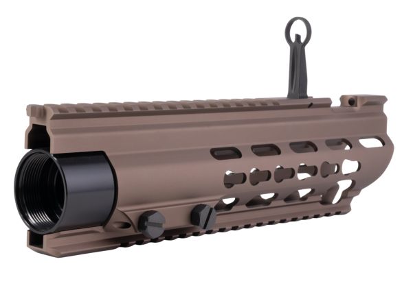 Airsoft Artisan Umarex VFC HK417 AEG / GBB G27K ハンドガード - DE