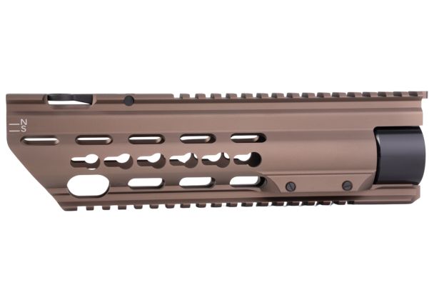 Airsoft Artisan Umarex VFC HK417 AEG / GBB G27K ハンドガード - DE